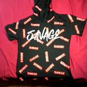 Youth Savage shirt